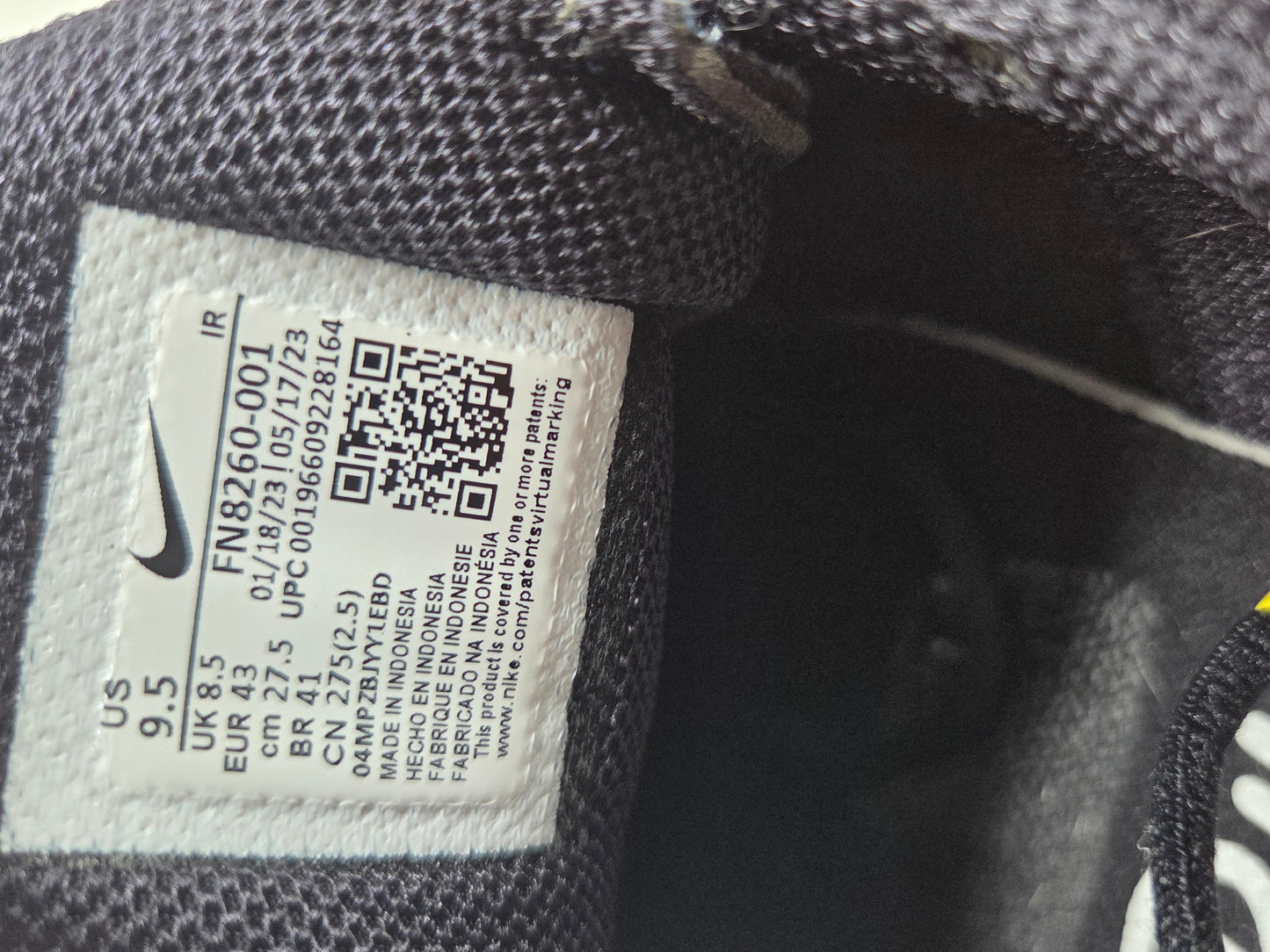 Nike Air Max Plus TN x Patta 'FC Barcelona'