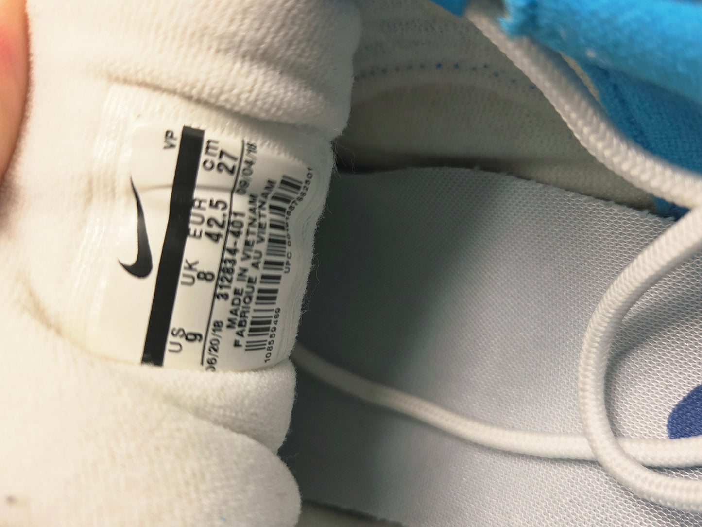 Nike Air Max 97 'Blue Hero'