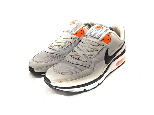 Nike Air Max LTD 'White/Safety Orange'